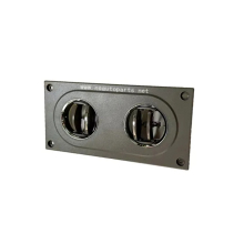 Durable Bus Truck Car AC Vent Covers for Ventilation