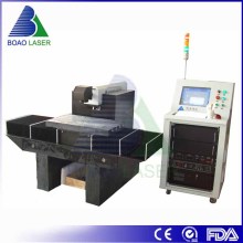 BVD Series Scales Laser Marking Machine for Reticle