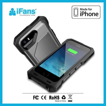 for Apple iPhone 6 3500mAh external battery charger case