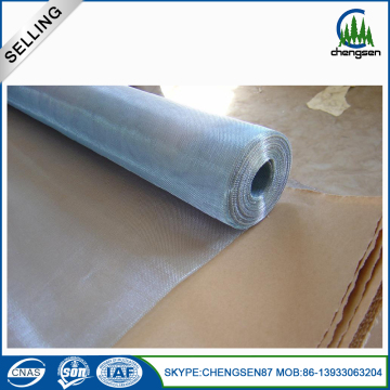 Fine Aluminum Wire Mesh Window Screening Roll