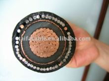 12/20KV Copper conductor XLPE insulated SWA PVC sheathed power cable