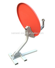 ku band 52cm satellite dish anenna