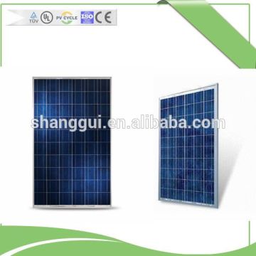 235w poly crystalline pv solar module solar panel china