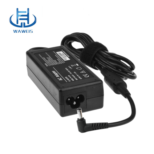 Adaptador de laptop Toshiba 19V 3.42A 65W Alta qualidade