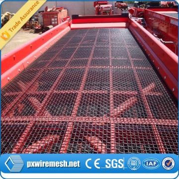 china supplier Crimped Wire Mesh for Mining and Coal/ Coal Seive Mesh