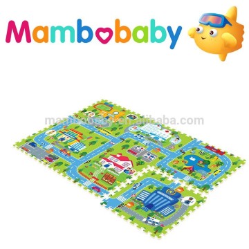 EPE foam play mat