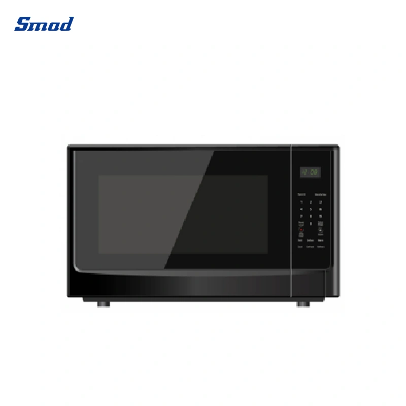 110V 1.4 Cuft Kitchen Use 1100W Table Top Microwave Oven Machine