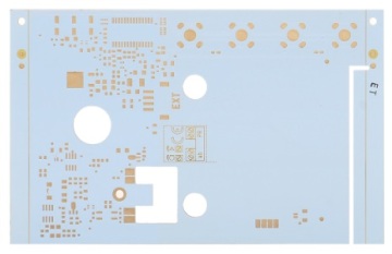 Single sided PCB