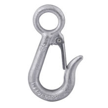 Forged Snap Hook, Rigging