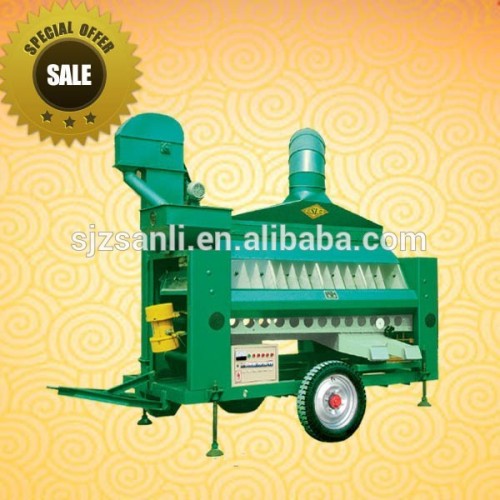 5XJC-5 Maize beans gravity separator