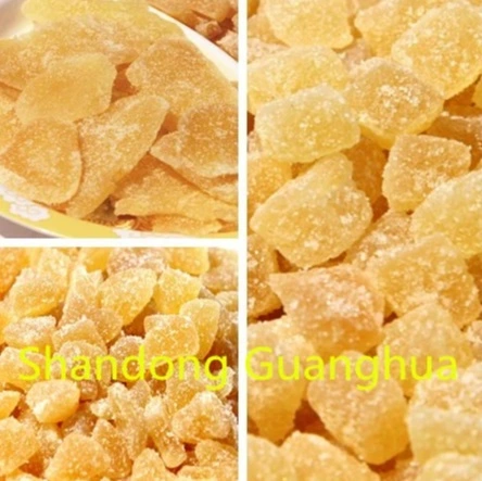 Best Quality Health Crystallized Ginger Dices