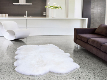 Atifical Fur Carpet Rug High Quality
