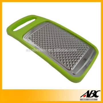 Food Safety Stainless Steel Manual Grater