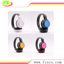 High Quality Bluetooth Over Ear Headphones