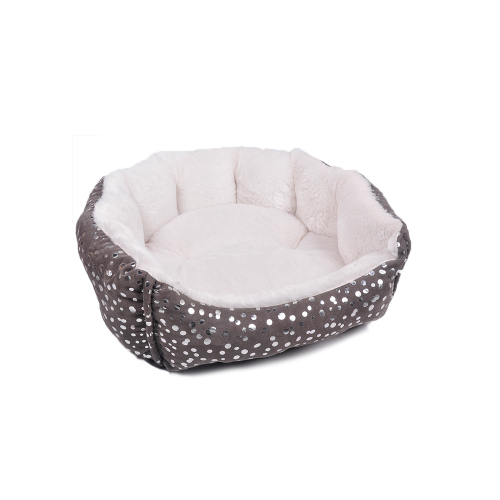 Pet Bed Lounge Mirror Dot