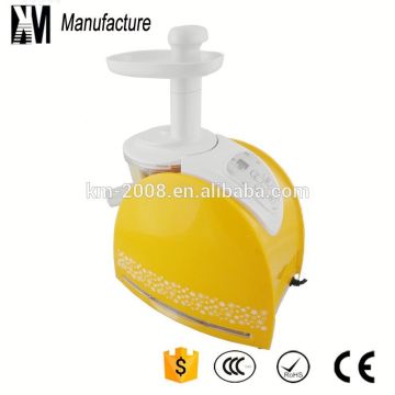 Factory supply kitchen appliance cold fruit juice press machine