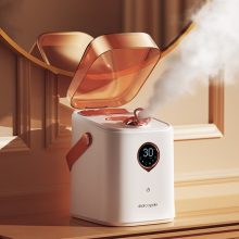 Portable Electric Beauty Steamer - Nano Face Steamer