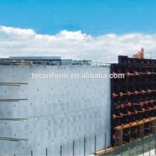 Plastic Modular Formwork System