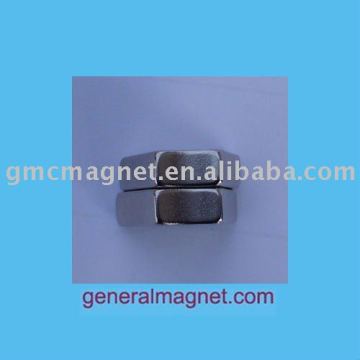 special shaped magnet