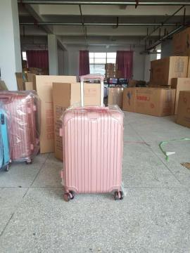 Hard shell luggage sets on sale abs lightweight