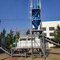 FYG WBZ400-D Mobile Stabilized Soil Mixing Plant