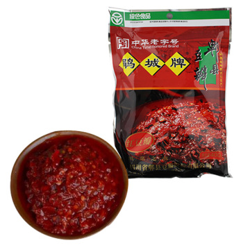 400G Family Pack Si Chuan Cuisine Hot Flavour Red Chill Bean Sauce