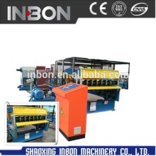 Computer Controlled Horizontal Type Slitting Machine for aluminium foil