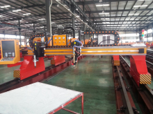 Heavy Duty CNC Cutting Machine