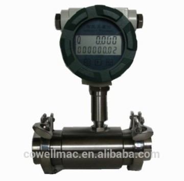 vegetable oil flow meter