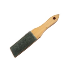 Wooden Handle File Cleaner