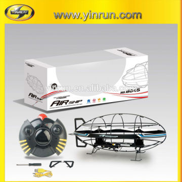New arrival ! 3CH 2013 new hot toys rc model airship