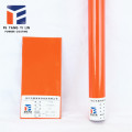 electrostatic RAL 2004 High Gloss Orange Powder Coating