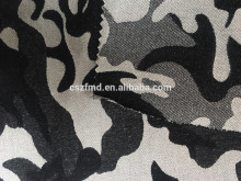 jaquard cotton polyester stretch denim fabric construction