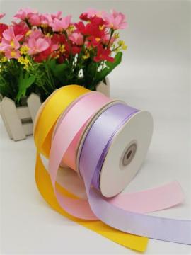 Single Face Satin Ribbon