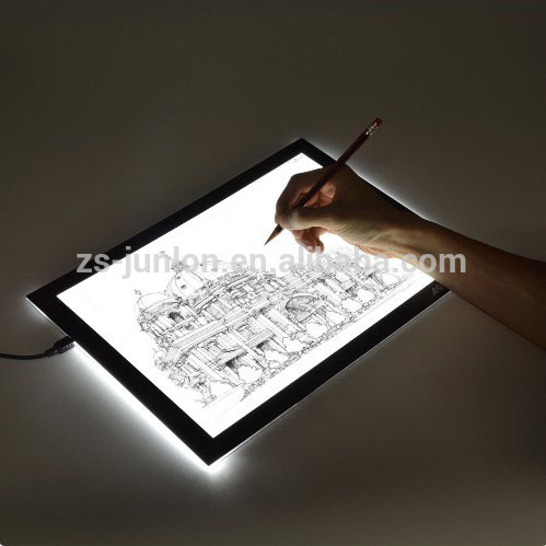 Ultra-thin led light writing board light pad