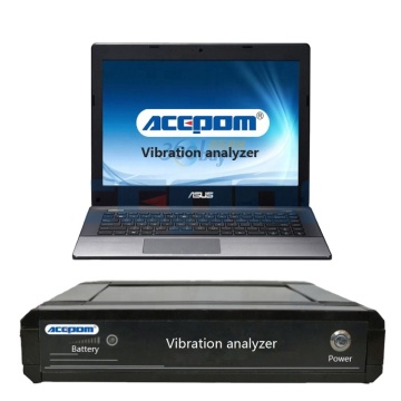 ACEPOM323 Multi-Functional Vibration Analyser & Balancer