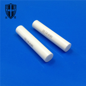 0.001 tolerance alumina ceramic rod bar pin