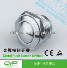 Automotive electric switches, 12v led push pull button , Emergency push button switch