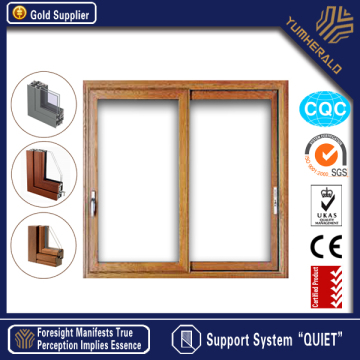 Aluminum Section For Sliding Window And Door