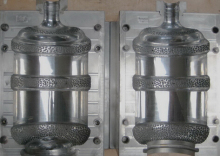 China 5 gallon barrel mould/the blowing mould