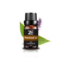 Natural Essential Oil Patchouli Oil For Perfume