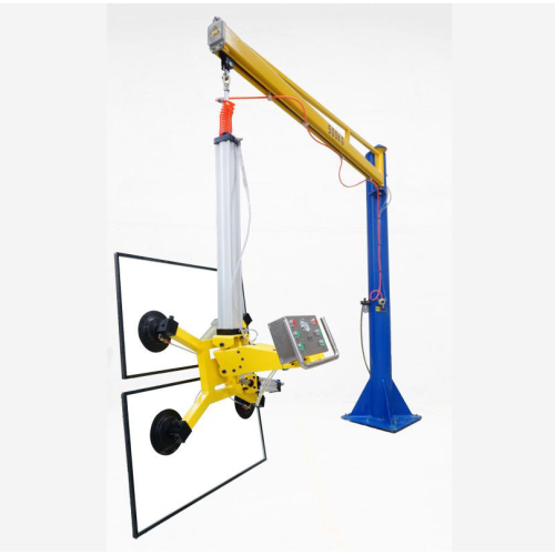 Crane Cantilever Jib Crane برای بارگیری شیشه