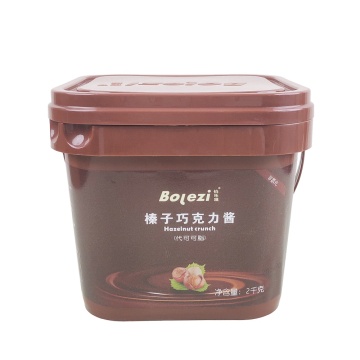 Hazelnut Chocolate Paste for Baking Bread & Cakes - Hazelnut Spread