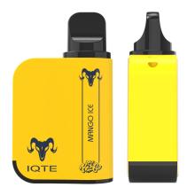 IQTE King Electronic Cigarettes Vape