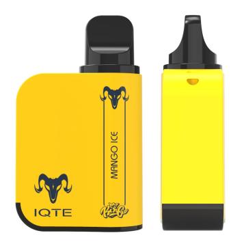 IQTE King Electronic Cigarettes Vape
