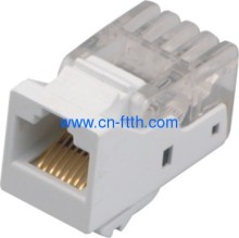 Cat.5e Rj45 Tooless Module Jack?