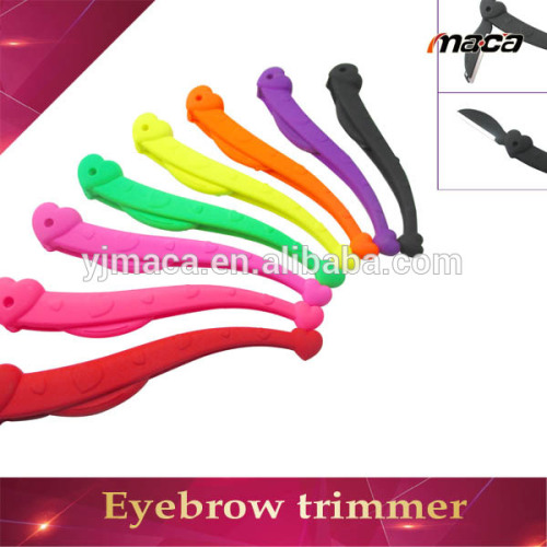 oem factory wholesale fashion mini eyebrow knife