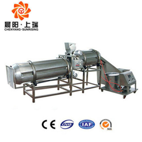 Dog cat food pellet making machine production line