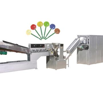 Full Automatic Lollipop Production Line Lollipop
