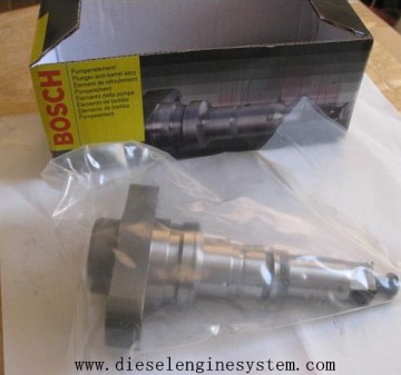 Diesel engine pump injection bosch plunger